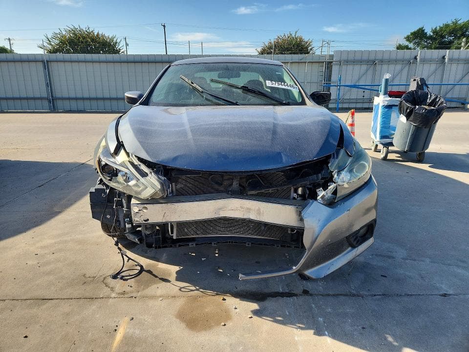 2017 NISSAN ALTIMA 2.5 SR 5