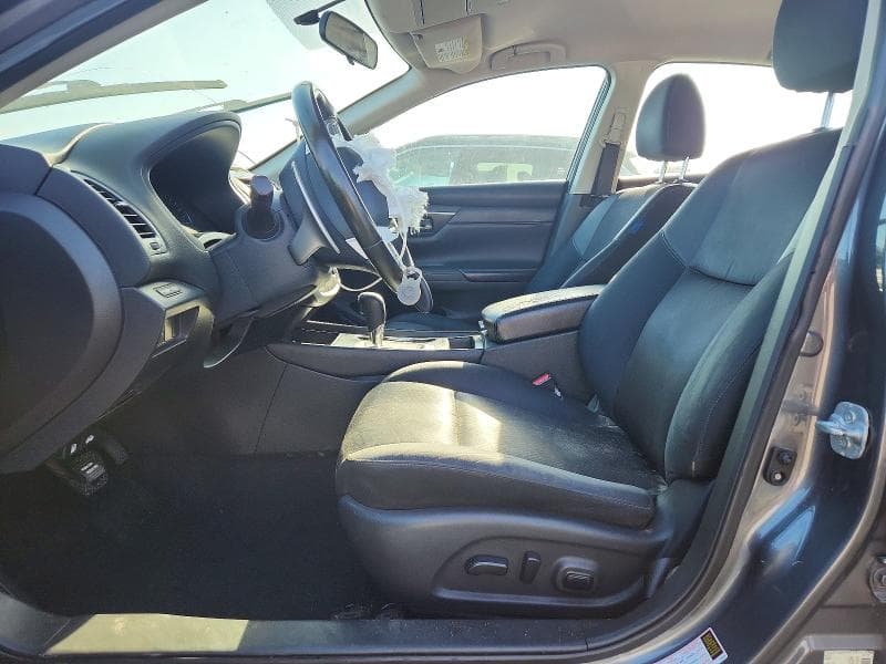 2017 NISSAN ALTIMA 2.5 SR 7