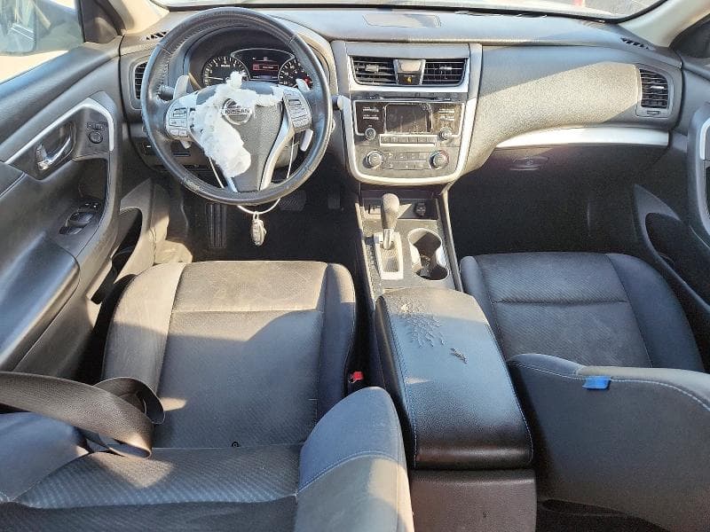 2017 NISSAN ALTIMA 2.5 SR 8
