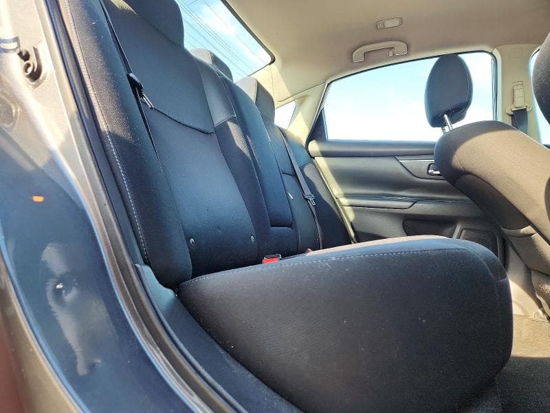 2017 NISSAN ALTIMA 2.5 SR 10