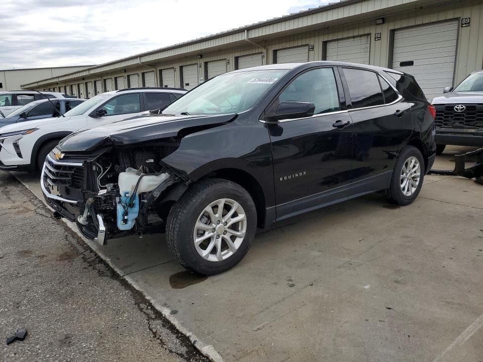 2020 CHEVROLET EQUINOX LT 1