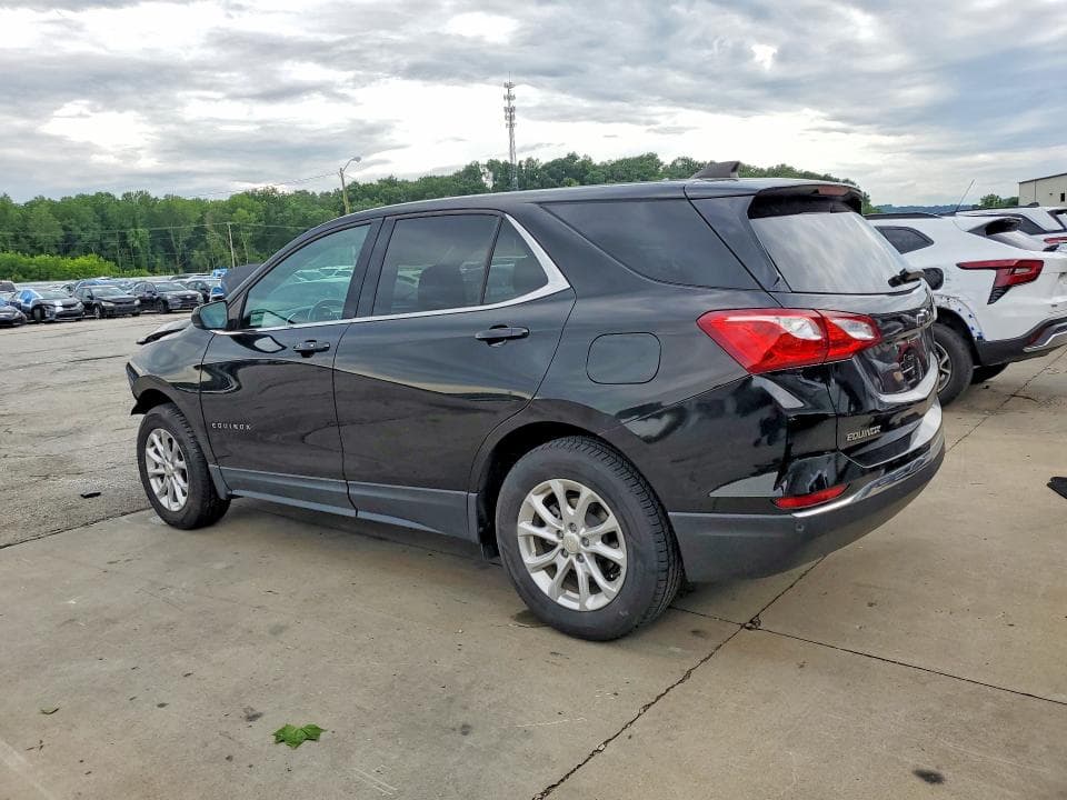 2020 CHEVROLET EQUINOX LT 2
