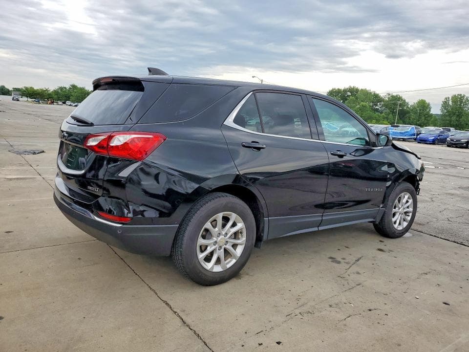 2020 CHEVROLET EQUINOX LT 3