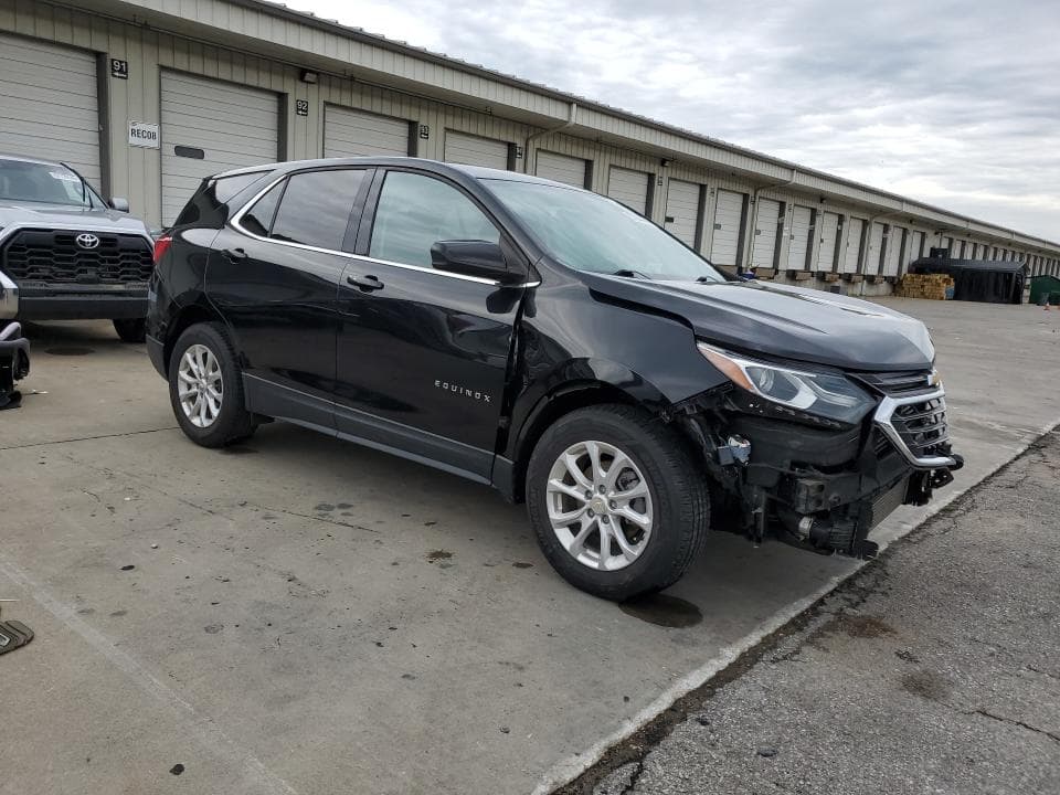2020 CHEVROLET EQUINOX LT 4