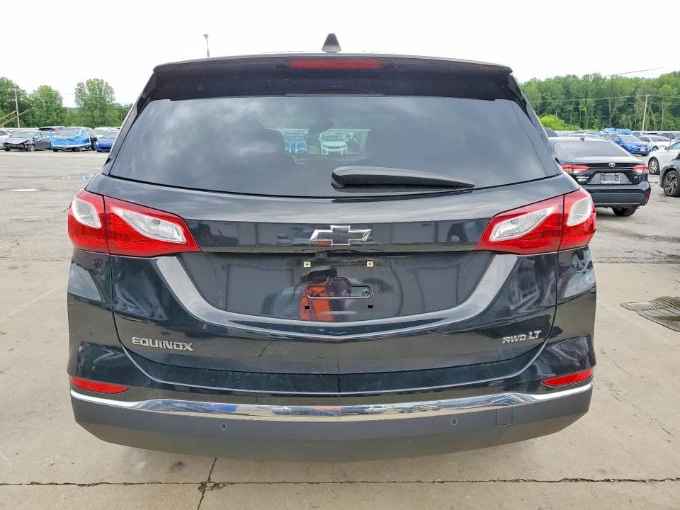 2020 CHEVROLET EQUINOX LT 6
