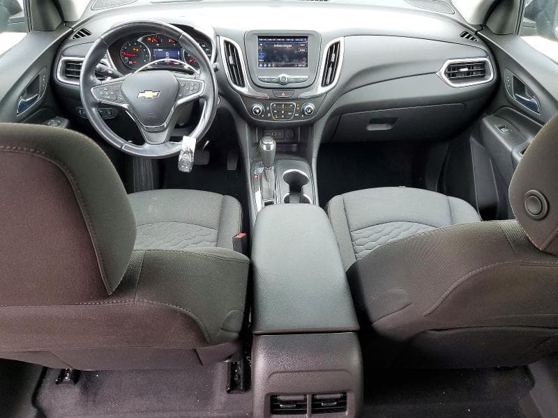 2020 CHEVROLET EQUINOX LT 8