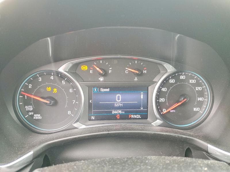 2020 CHEVROLET EQUINOX LT 9
