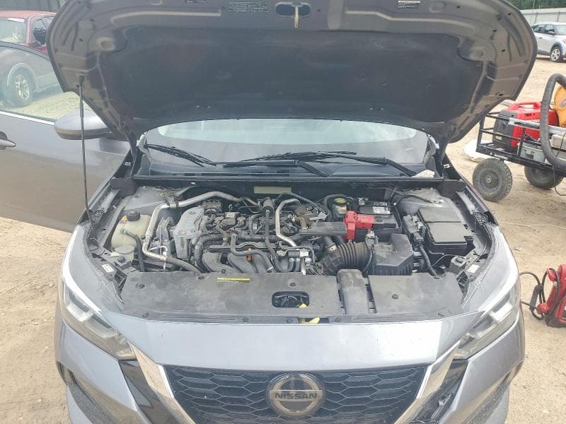 2021 NISSAN SENTRA S 11