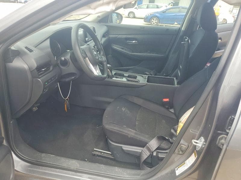 2021 NISSAN SENTRA S 7