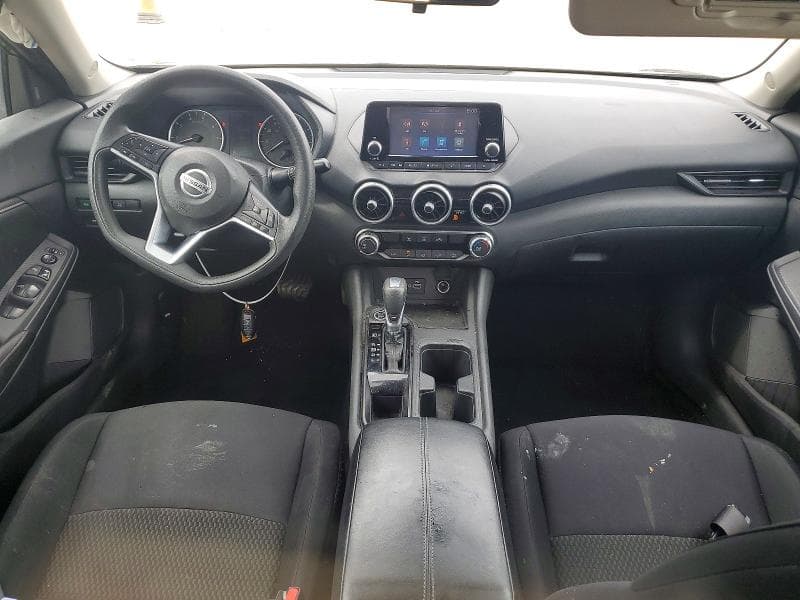 2021 NISSAN SENTRA S 8