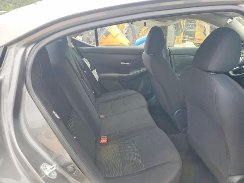 2021 NISSAN SENTRA S 10