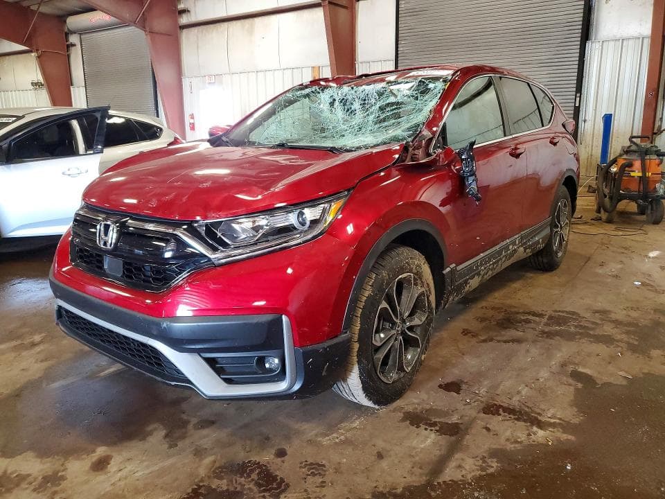 2022 HONDA CR-V EXL EXL - 1