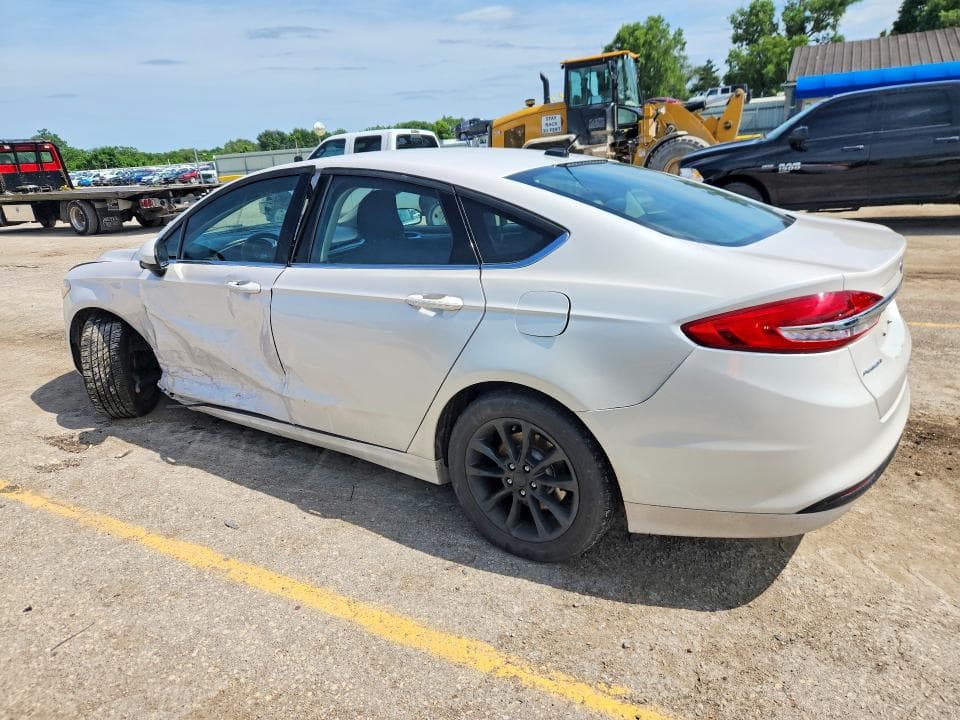 2017 FORD FUSION SE 2