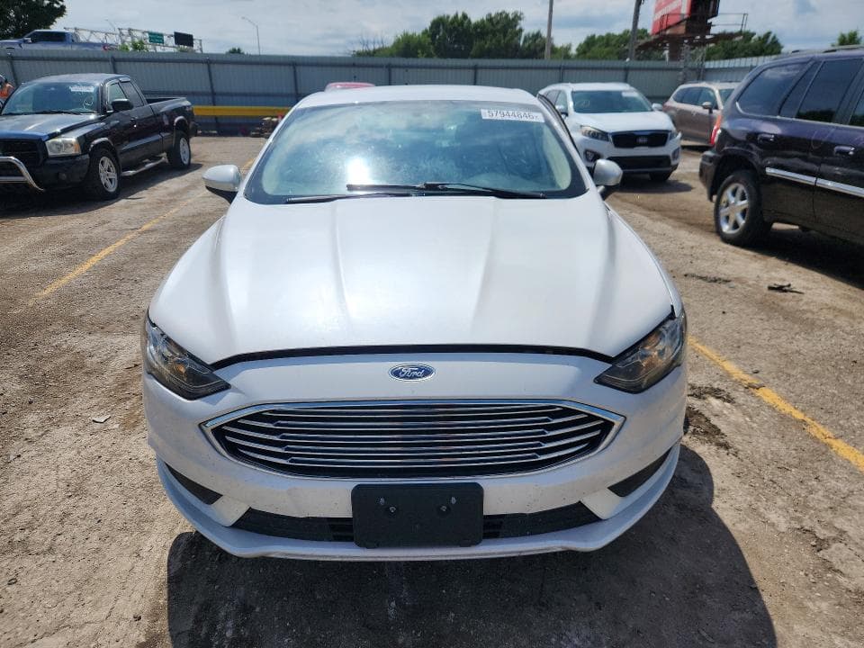 2017 FORD FUSION SE 5
