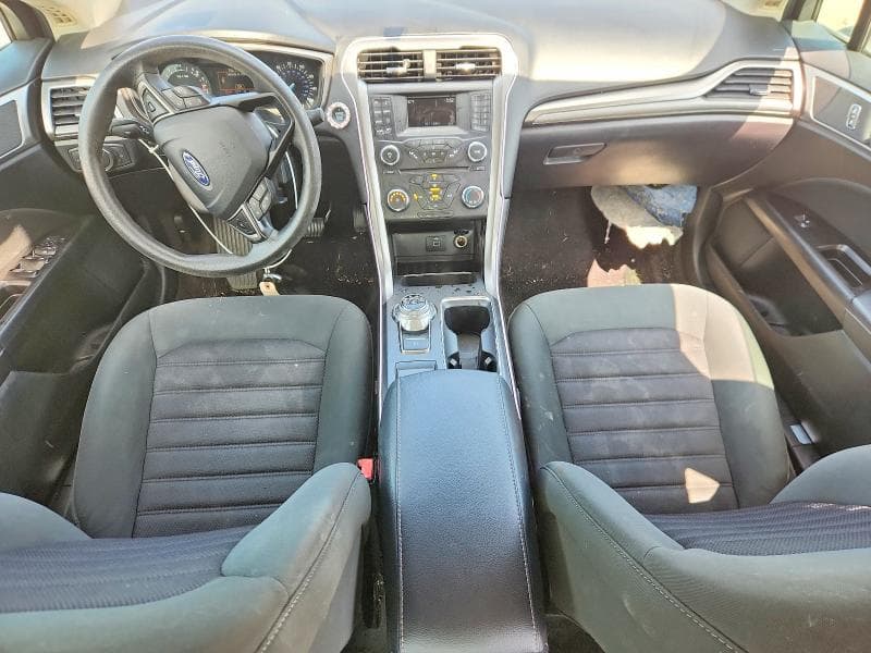 2017 FORD FUSION SE 8