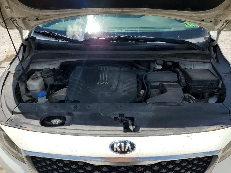 2017 KIA SEDONA LX 12