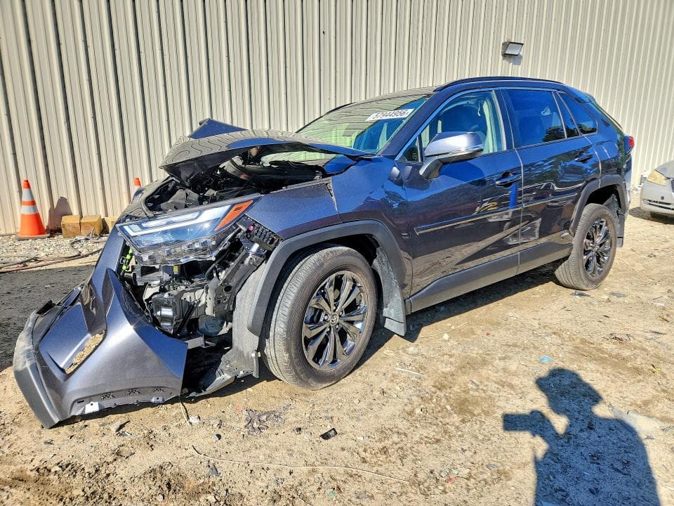 2024 TOYOTA RAV4 XLE PREMIUM XLE PREMIUM - 1