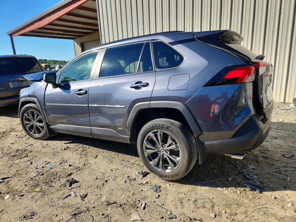 2024 TOYOTA RAV4 XLE PREMIUM XLE PREMIUM 2