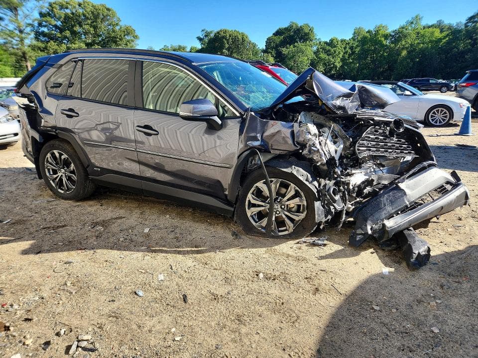 2024 TOYOTA RAV4 XLE PREMIUM XLE PREMIUM 4