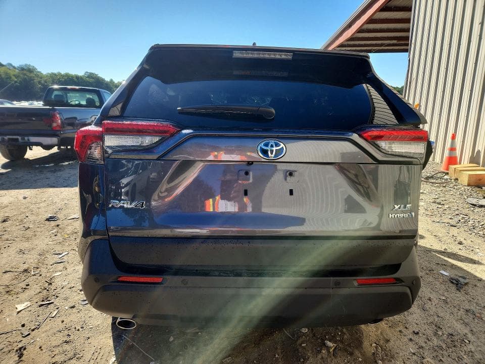 2024 TOYOTA RAV4 XLE PREMIUM XLE PREMIUM 6