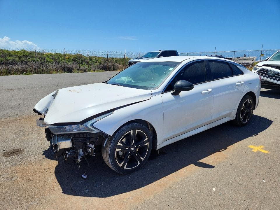 2021 KIA K5 GT LINE GT LINE - 1