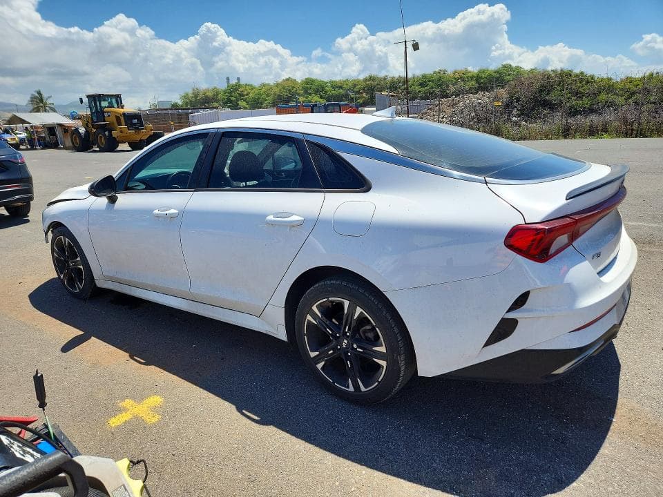 2021 KIA K5 GT LINE GT LINE 2