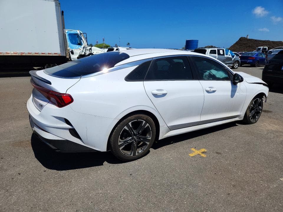 2021 KIA K5 GT LINE GT LINE 3