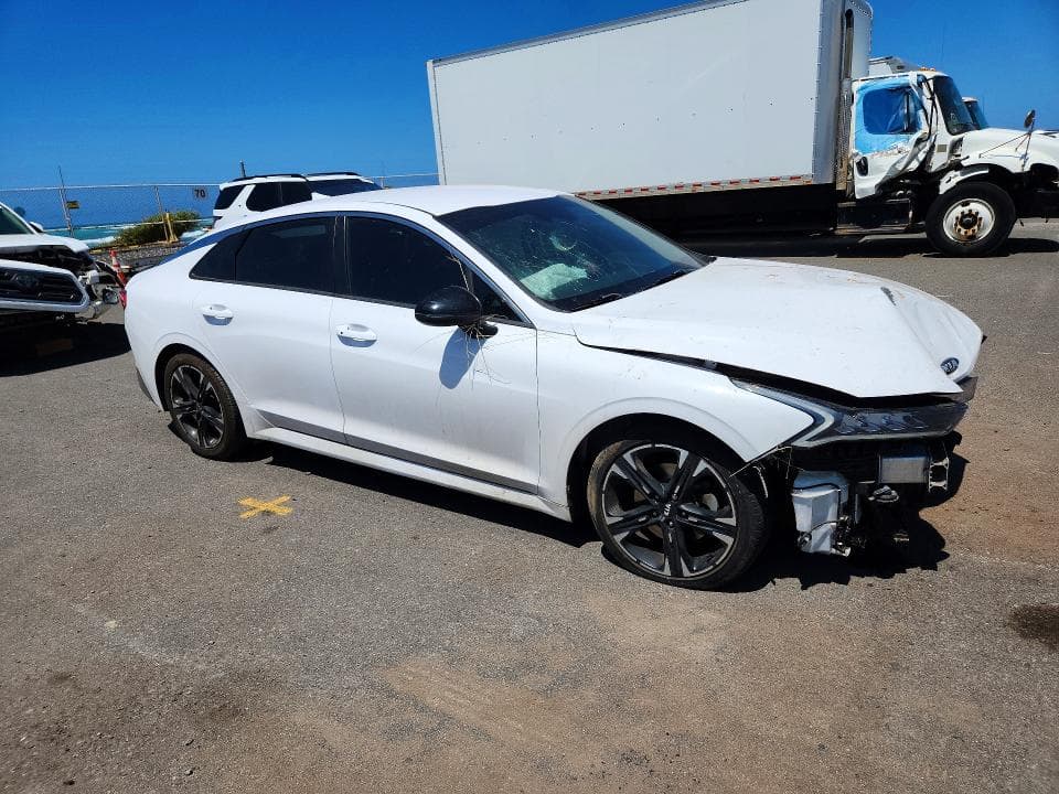 2021 KIA K5 GT LINE GT LINE 4