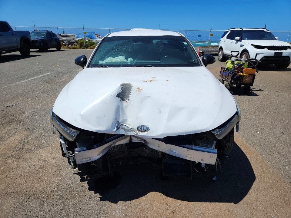 2021 KIA K5 GT LINE GT LINE 5