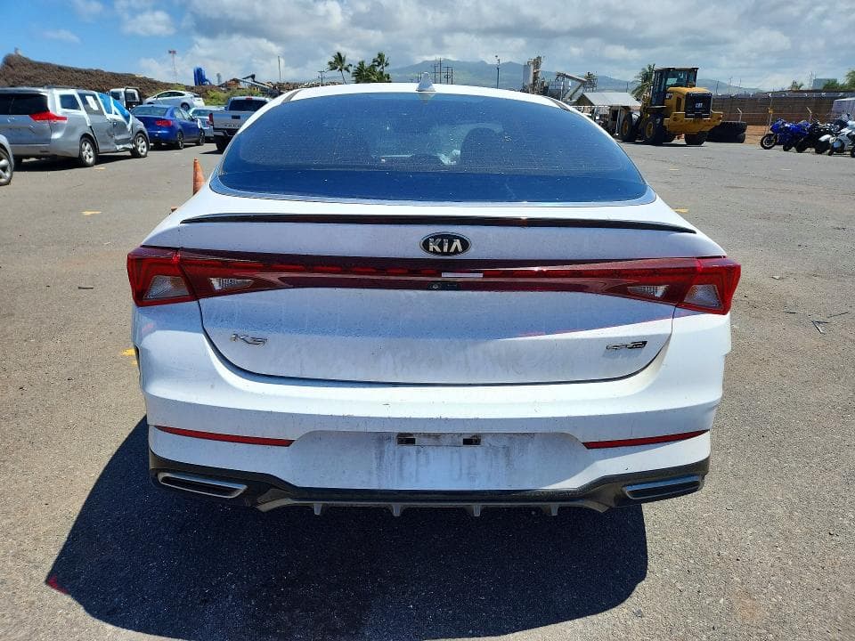 2021 KIA K5 GT LINE GT LINE 6