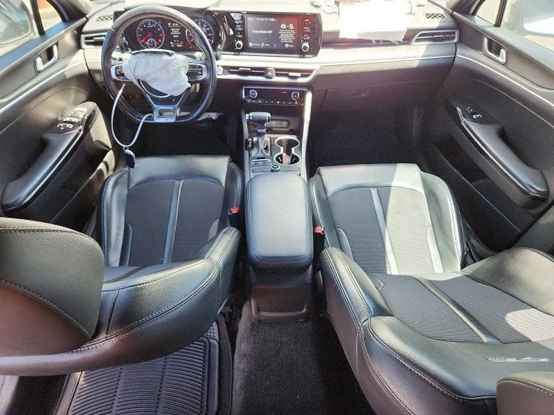 2021 KIA K5 GT LINE GT LINE 8