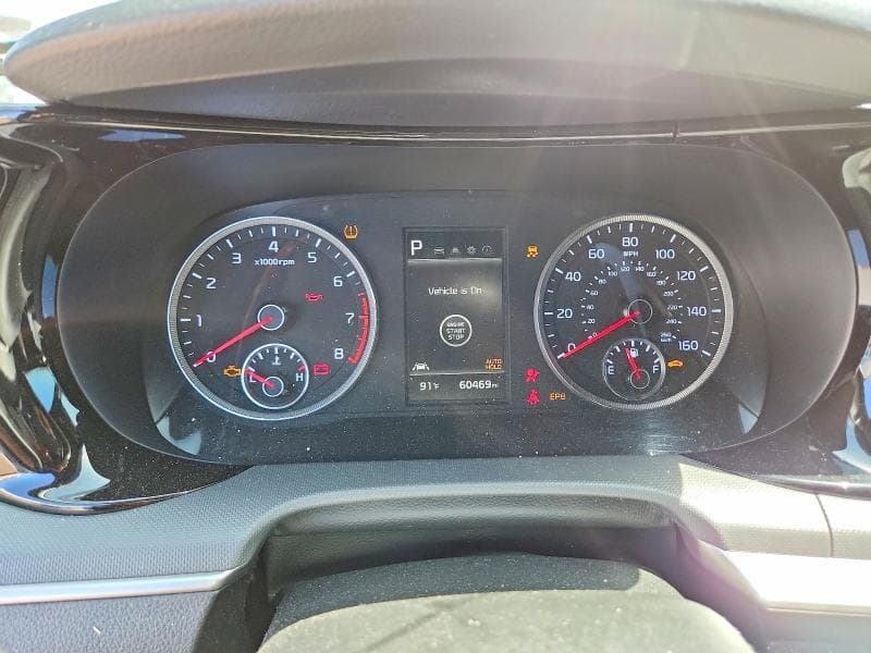 2021 KIA K5 GT LINE GT LINE 9