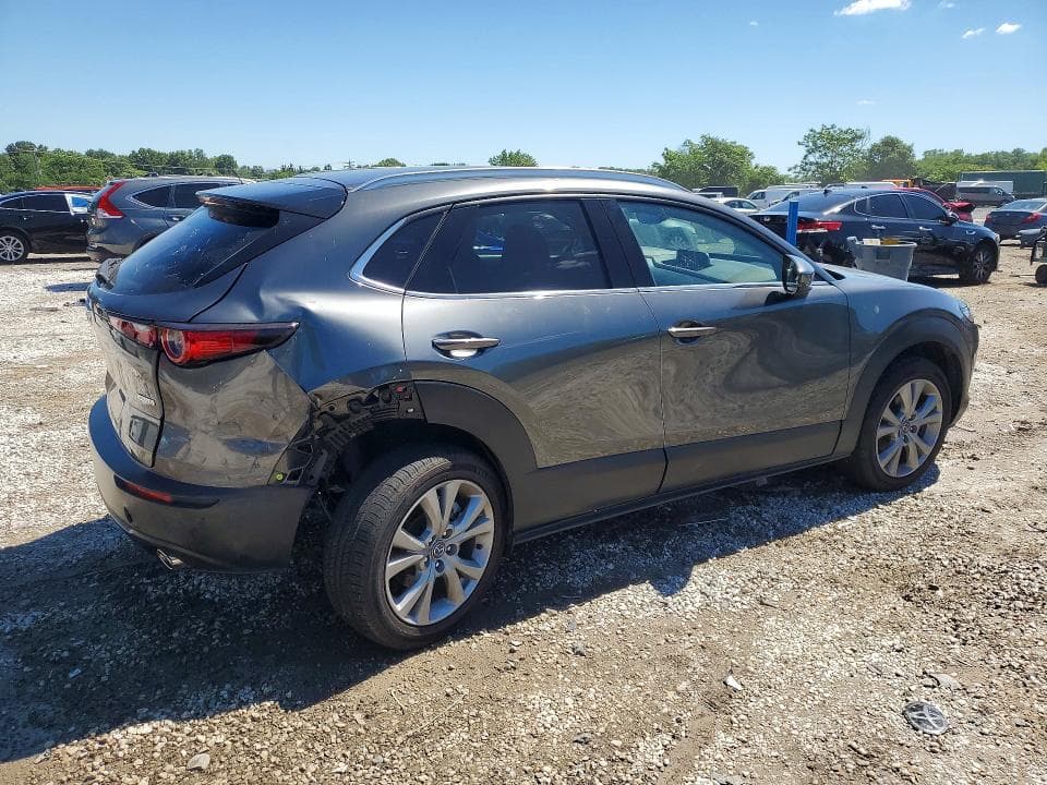 2022 MAZDA CX-30 PREMIUM PREMIUM 3