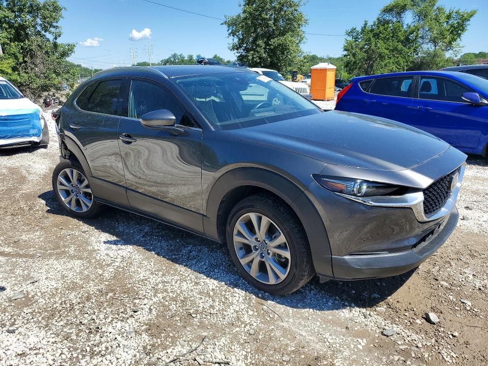 2022 MAZDA CX-30 PREMIUM PREMIUM 4