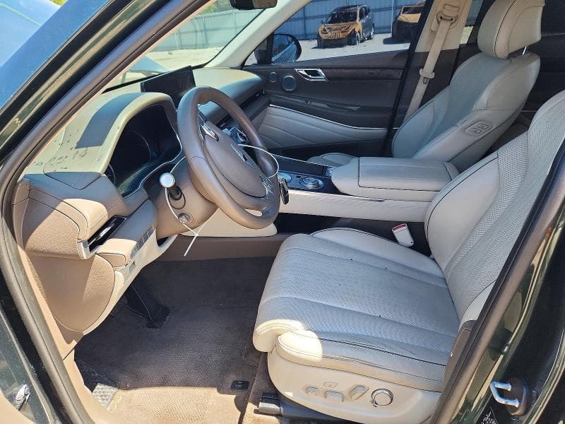 2021 GENESIS GV80 3.5T 3.5T 7