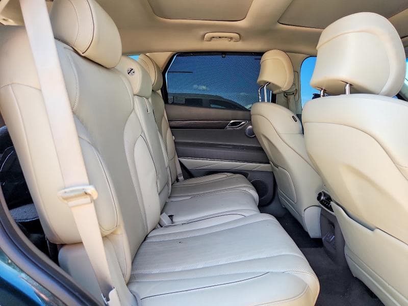 2021 GENESIS GV80 3.5T 3.5T 10