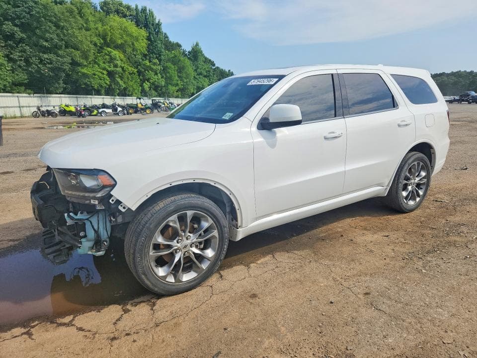 2020 DODGE DURANGO GT