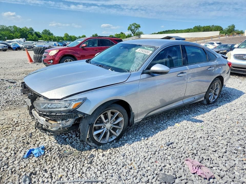 2021 HONDA ACCORD LX - 1