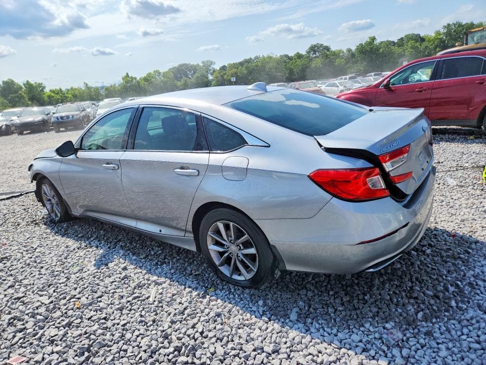 2021 HONDA ACCORD LX 2