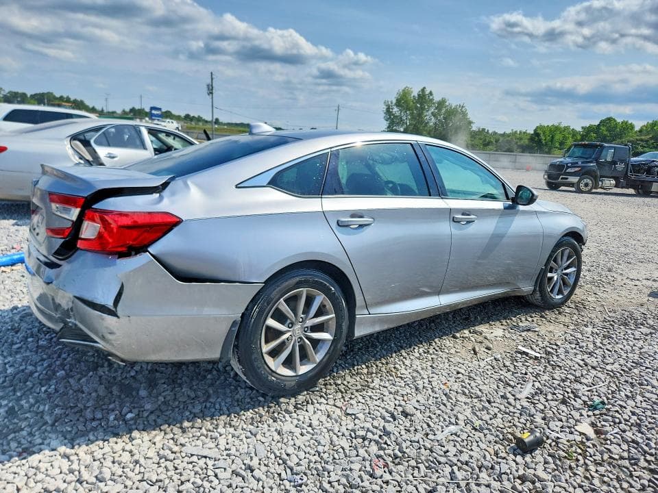 2021 HONDA ACCORD LX 3