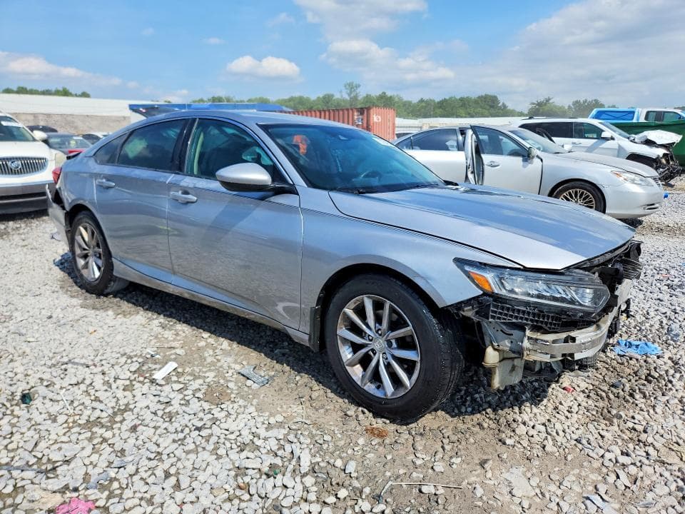 2021 HONDA ACCORD LX 4