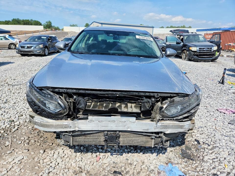 2021 HONDA ACCORD LX 5
