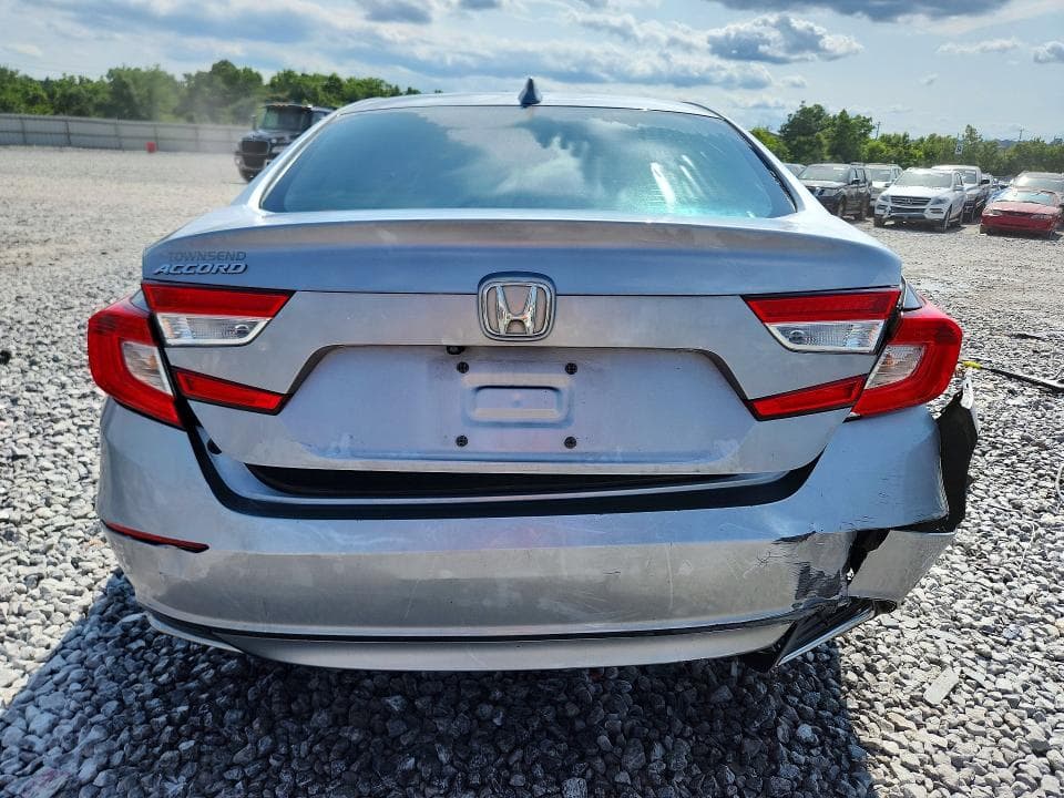 2021 HONDA ACCORD LX 6