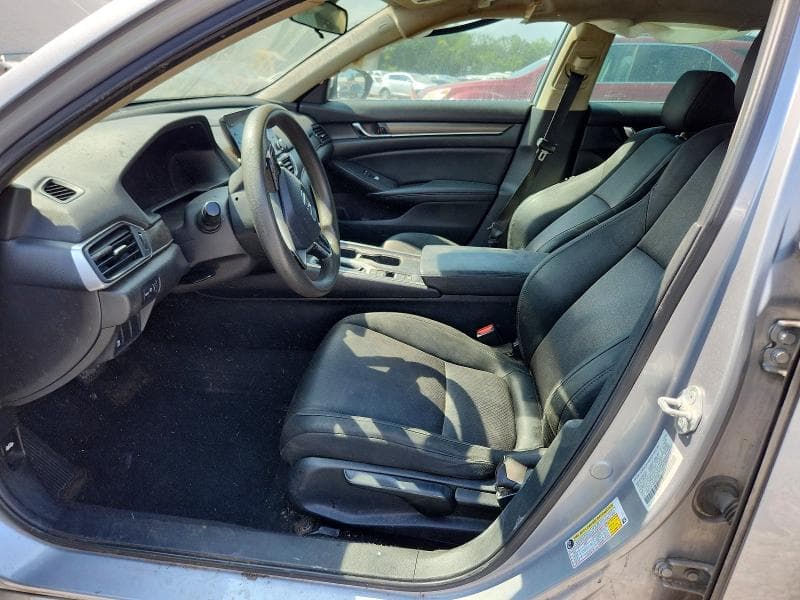2021 HONDA ACCORD LX 7