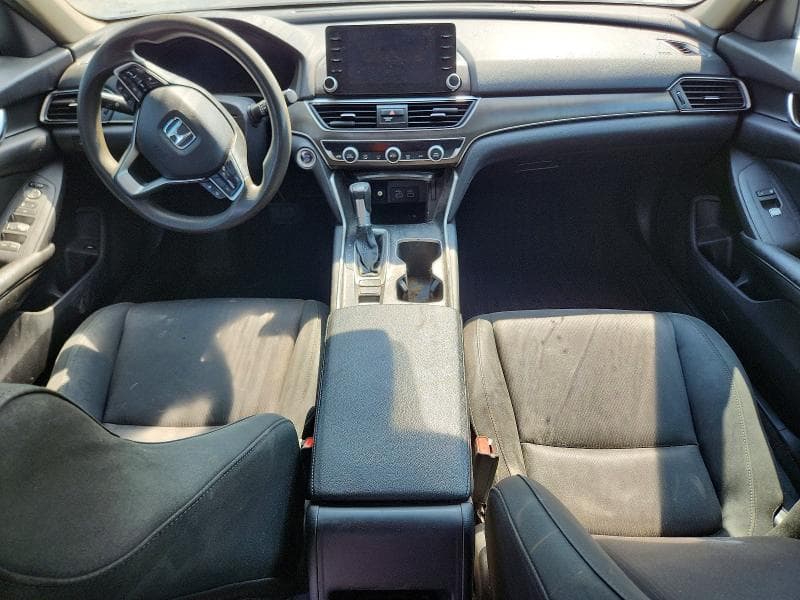 2021 HONDA ACCORD LX 8