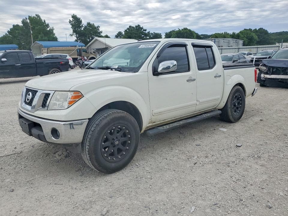 2019 NISSAN FRONTIER SL SL - 1
