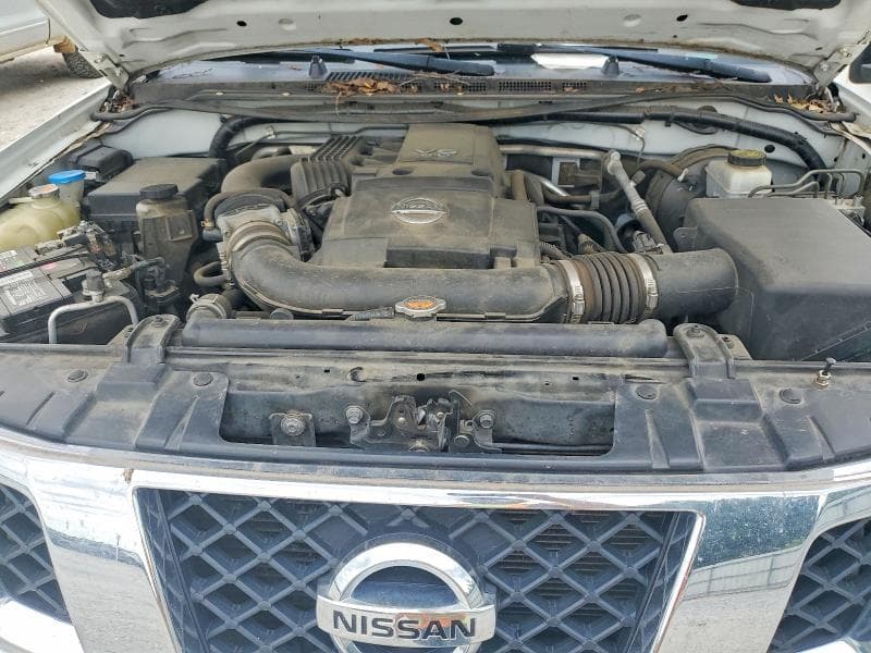 2019 NISSAN FRONTIER SL SL 11