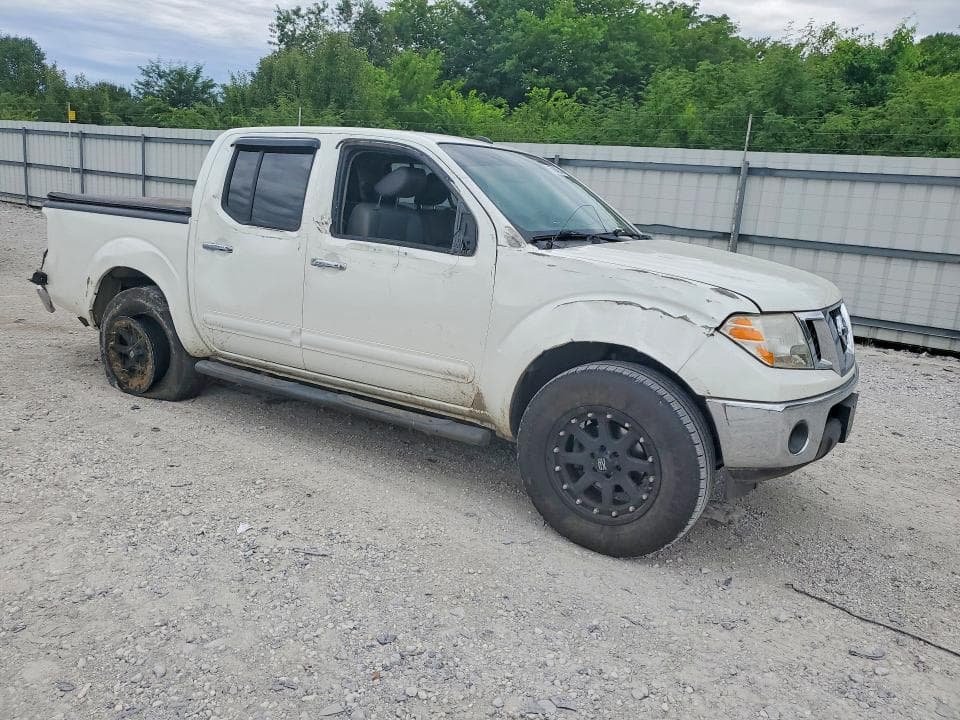 2019 NISSAN FRONTIER SL SL 4