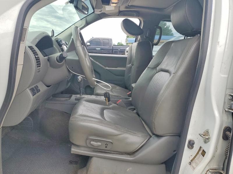 2019 NISSAN FRONTIER SL SL 7