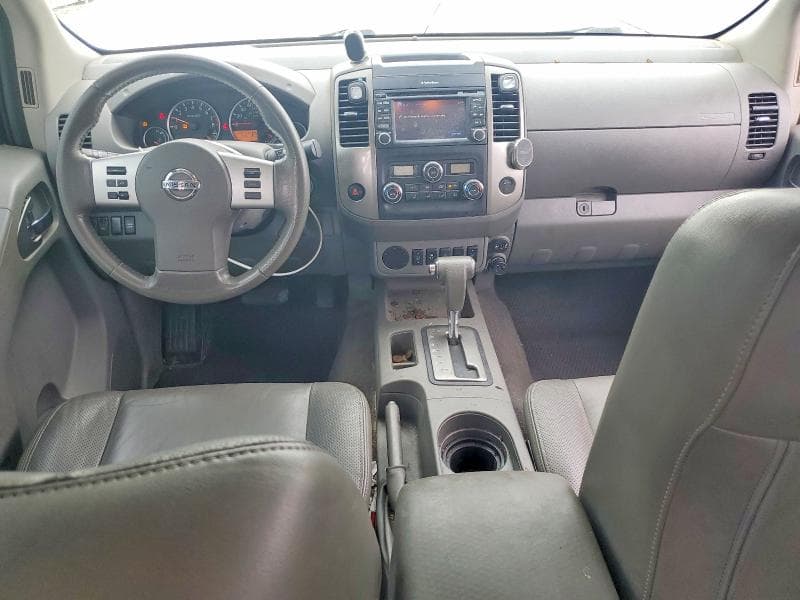 2019 NISSAN FRONTIER SL SL 8